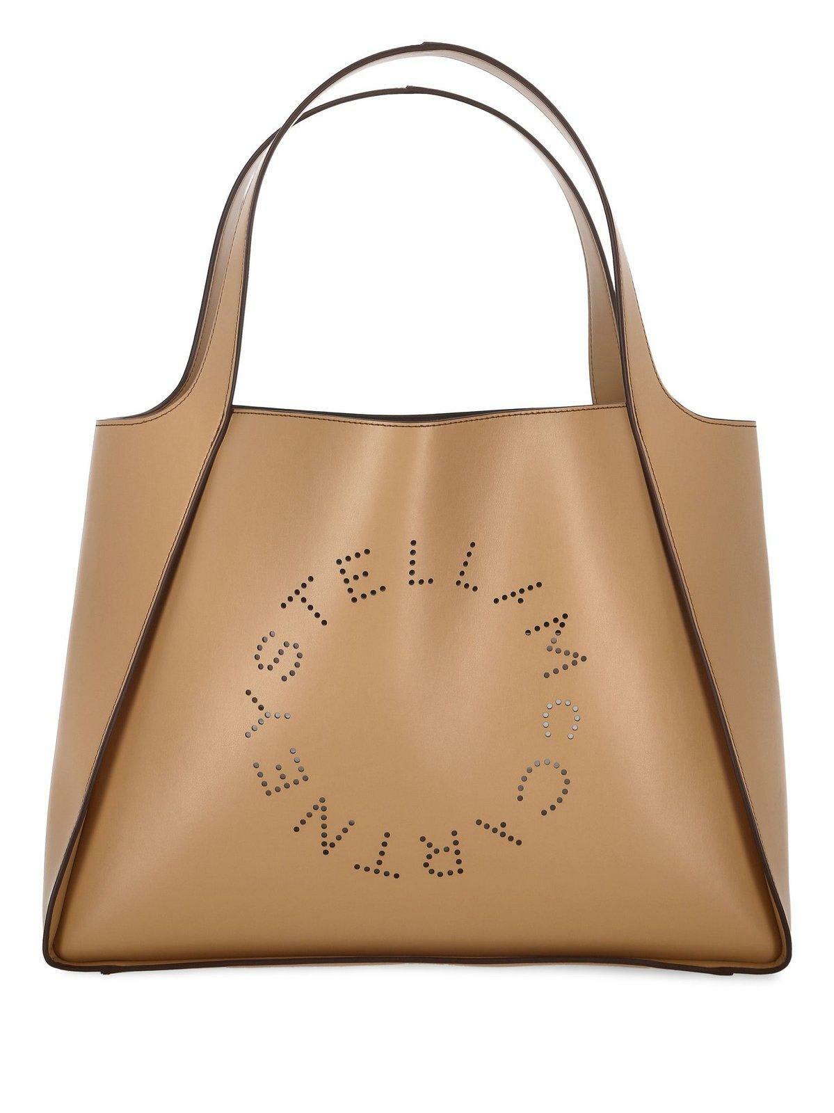 Stella McCartney Logo Large Tote Bag