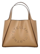Stella McCartney Logo Large Tote Bag