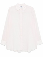 BETTTER Pink Striped Shirt