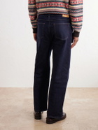 Corridor - Straight-Leg Jeans - Blue