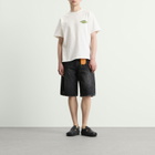 Bram's Fruit Men's Denim Shorts in Washed Black