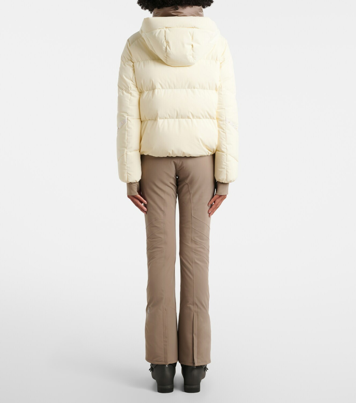 Toni Sailer Swalina down ski jacket