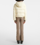 Toni Sailer Swalina down ski jacket
