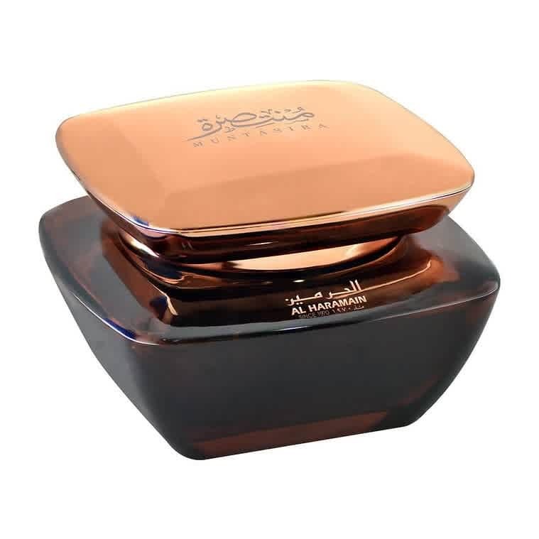 Al Haramain Unisex Muntasira Oudh Maal Attar Bukhoor Diffuser 2.64 oz Fragrances 6291100131532
