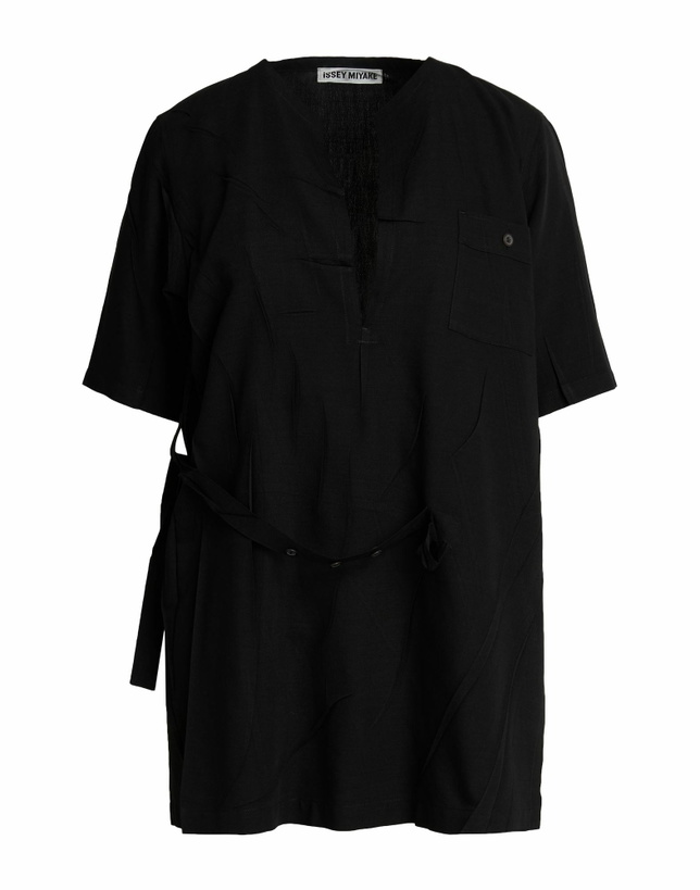 Photo: Issey Miyake Womens Top in Black
