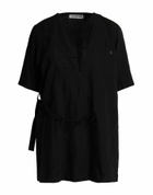 Issey Miyake Womens Top in Black