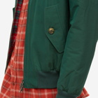Baracuta Men's G9 Original Harrington Jacket in Racing Green