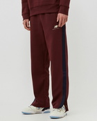 New Balance Hoops Classic Court Pant Red - Mens - Sweatpants