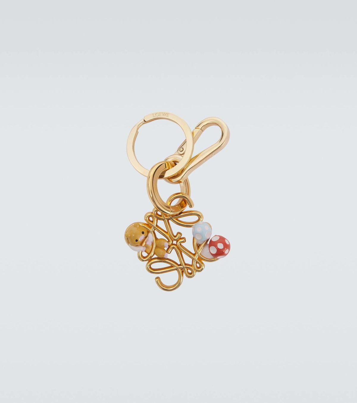 【Loewe】x Suna Fujita Anagram Hamster bag charm Loewe x Suna Fujita Anagram Hamster bag charm Loewe