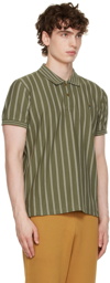 Vivienne Westwood Green Classic Polo