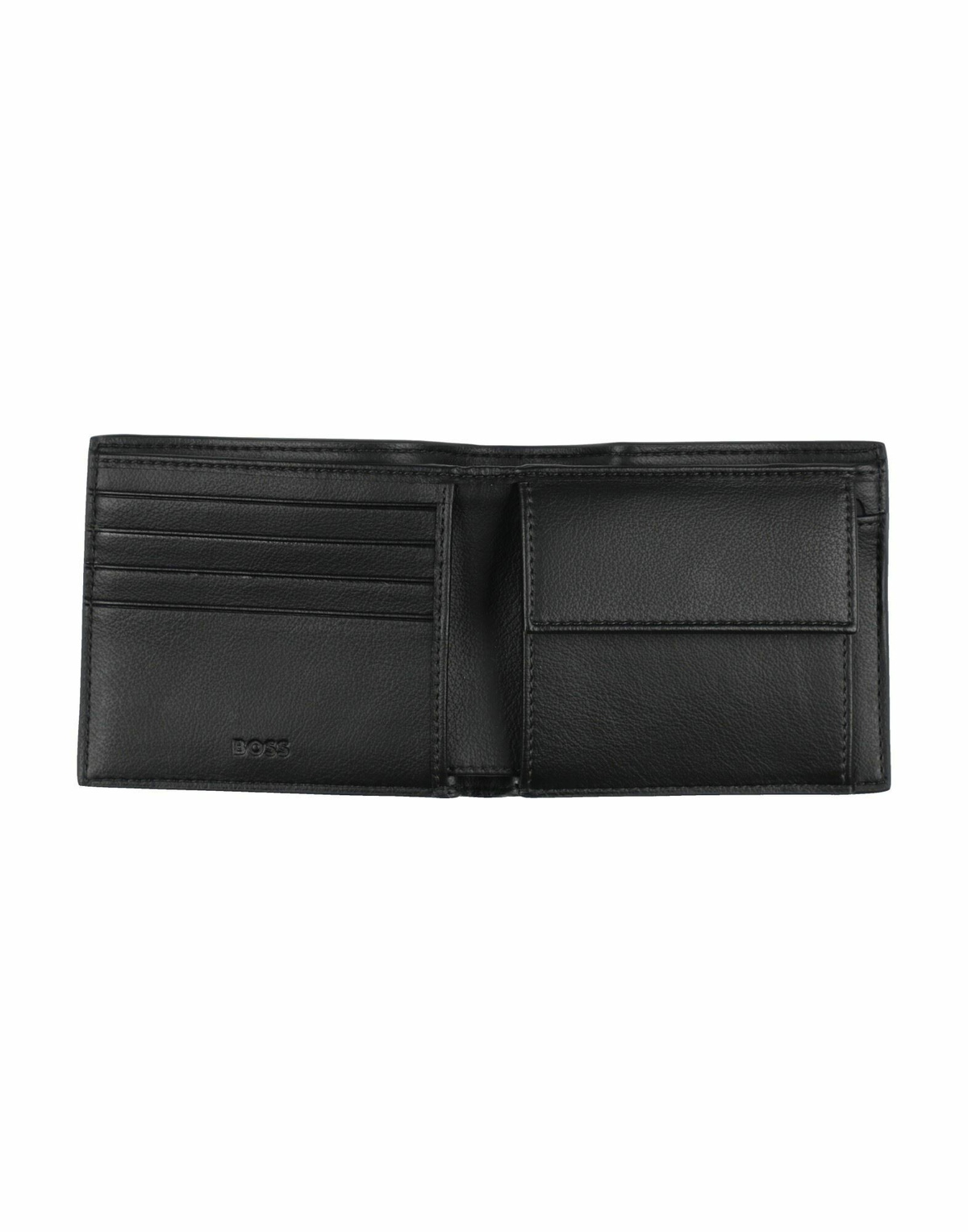Hugo Womens Wallet in Black