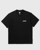 DICKIES DRY RIDGE SS TEE Black Mens Shortsleefe