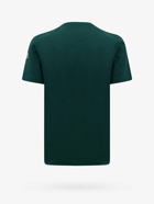 Moncler   T Shirt Green   Mens