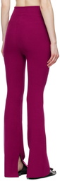 LESET Pink Grace Lounge Pants