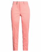 Peserico Womens Pants in Orange