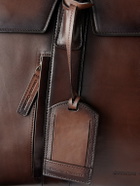 Officine Creative - Bostonian 001 Leather Weekend Bag