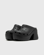 Crocs Siren Clog Black - Womens - Sandals & Slides