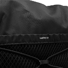 Sandqvist Men's Louie Backpack in Black