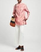 Agnona Womens Shirt in Red