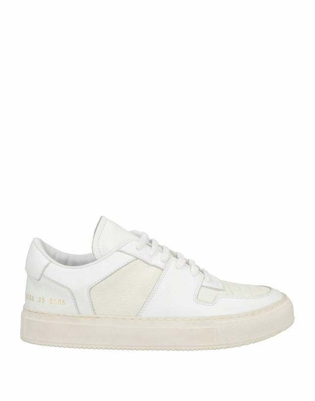 Photo: Woman By Common Projects Womens Sneakers in White
