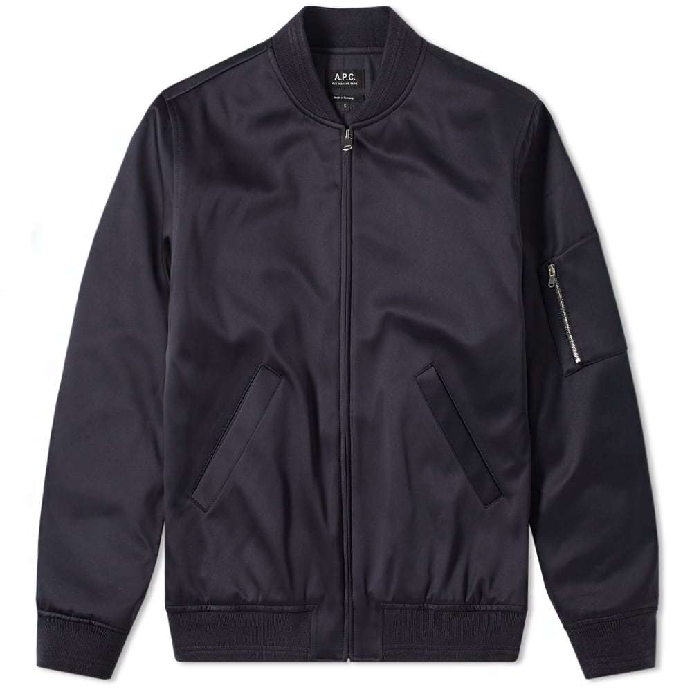 A.P.C. Tough MA-1 Jacket A.P.C