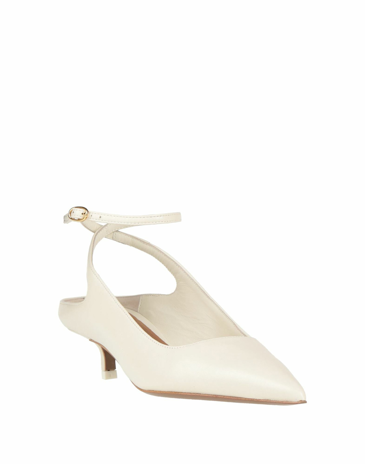 Neous Womens Pumps Ivory