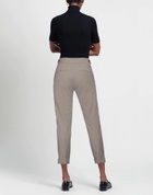 Peserico Womens Pants Taupe