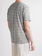Peter Millar - Marina Striped Stretch-Cotton Jersey T-Shirt - Unknown