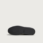 Puma Men's Suede Sneaker in Midnight Navy/Alpine Snow