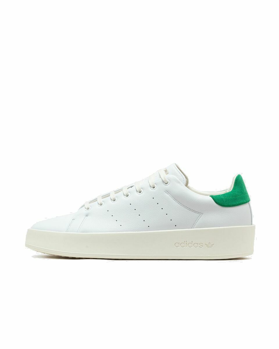 Photo: Adidas Stan Smith Recon White - Mens - Lowtop