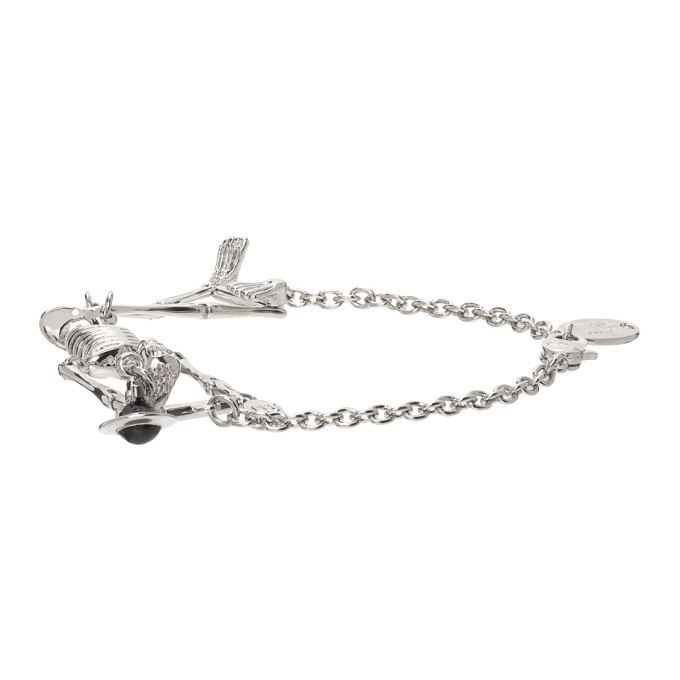 Vivienne Westwood Bone Bracelet 