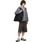 The North Face Black TNF Red Box Tote