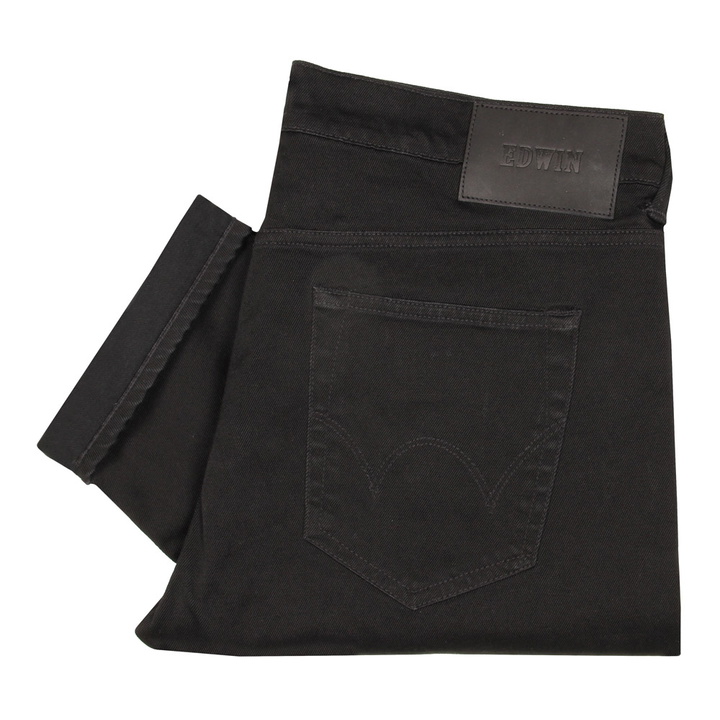 Photo: ED-80 CS Jeans - Black