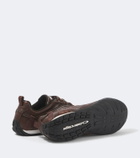 Balenciaga Radar leather sneakers
