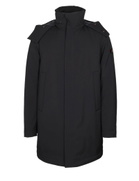 Peuterey Kruger Tj Down Jacket Black Color