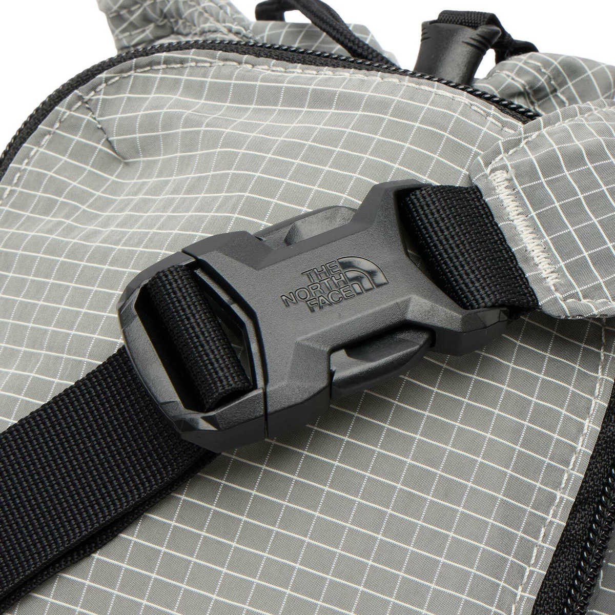 The North Face Men's Never Stop Bucket Bag in Cumulus Cloud 