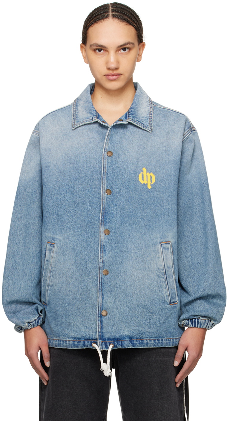 DARKPARK Blue Joe Denim Jacket