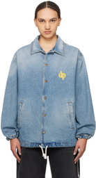 DARKPARK Blue Joe Denim Jacket
