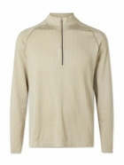 Lululemon - Metal Vent Tech 2.5 Slim-Fit Stretch-Jersey Half-Zip Top - Neutrals