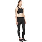 adidas by Stella McCartney Black Compression Bra