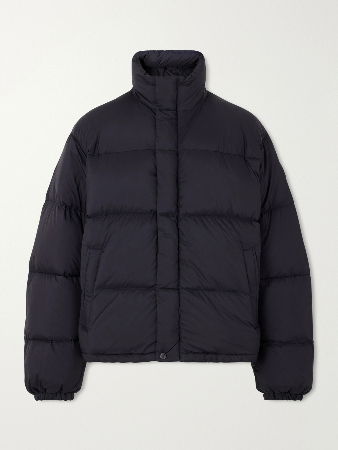 Canada Goose - Sterling Quilted Shell Down Jacket - Black