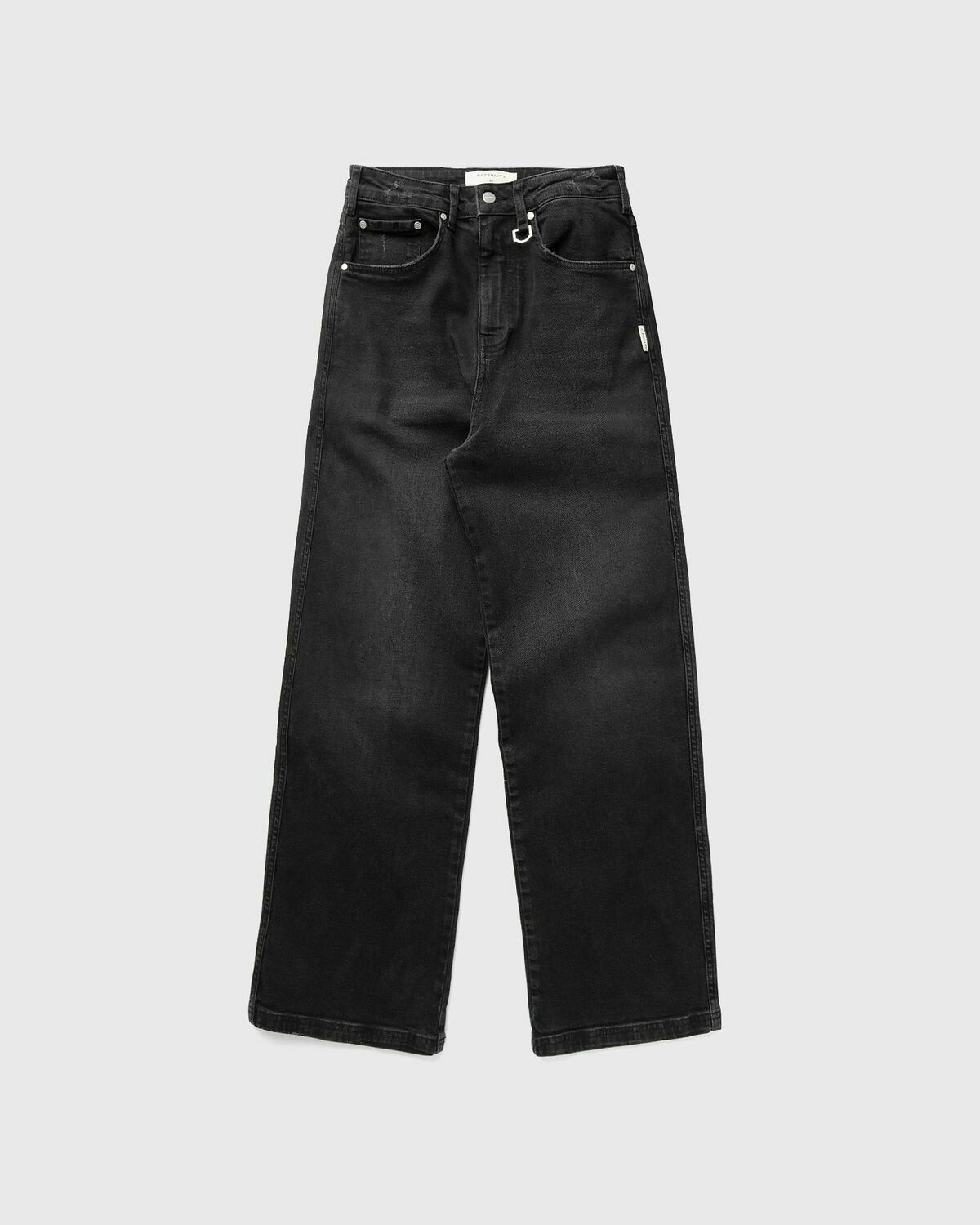 Reternity VÉRA DENIM Black Mens Jeans