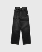 Reternity VÉRA DENIM Black Mens Jeans