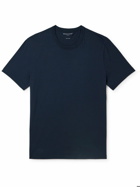 Derek Rose - Barny 2 Cotton-Jersey T-Shirt - Blue