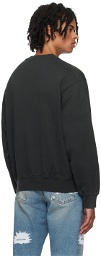 Heron Preston Black Heron Sweatshirt