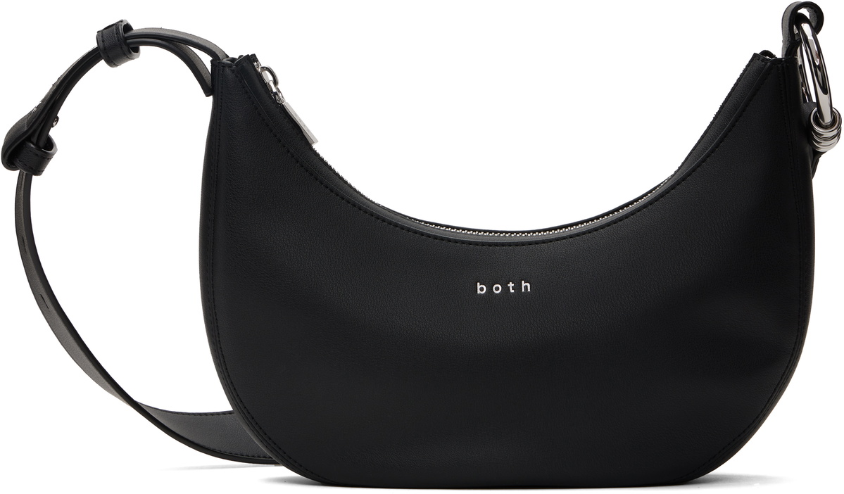 both Black Gao Shoulder Bag
