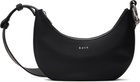 both Black Gao Shoulder Bag