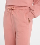Adidas by Stella McCartney Cotton sweatpants