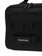 BALENCIAGA - Army Pouch Messenger Bag