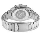 GV2 by Gevril Freccia Chronograph Quartz White Dial Mens Watch 42904B